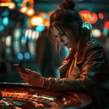 Người dùng Việt Nam chơi slot nổ hũ trên smartphone tại nhà